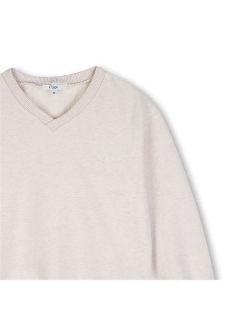Pull con colletto CHLOE' KIDS | C21287B39